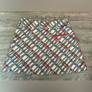 Adidas athletic skort size 10